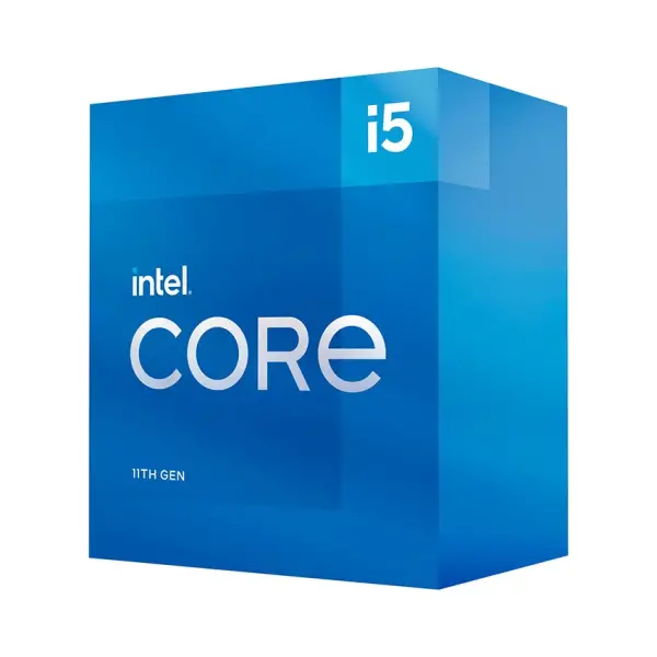 CPU INTEL CORE I5 11400 (2.6GHZ UP TO 4.4GHZ, 6 NHÂN 12 LUỒNG, 12MB CACHE, 65W)