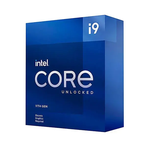CPU INTEL CORE I9 11900KF (3.5GHZ UP TO 5.3GHZ, 8 NHÂN 16 LUỒNG, 16MB CACHE, 125W)