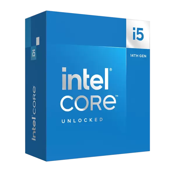 CPU INTEL CORE I5 14600K (TURBO UP TO 5.3GHZ / 14 NHÂN 20 LUỒNG / 24MB / LGA 1700)