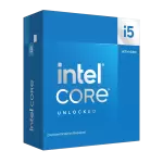 CPU INTEL CORE I5 14600KF ( 14 NHÂN 20 LUỒNG / 2.6 - 5.3MHZ / 24MB )
