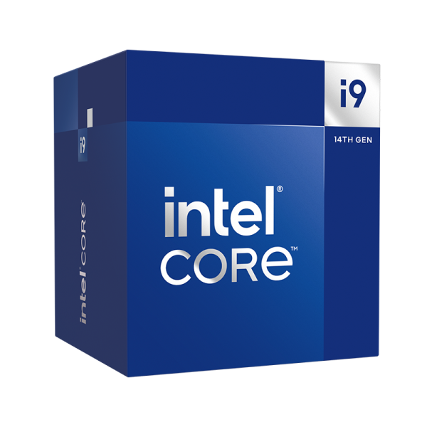 CPU Intel Core i9 14900 / Turbo up to 5.8GHz / 24 Nhân 32 Luồng / 36MB / LGA 1700