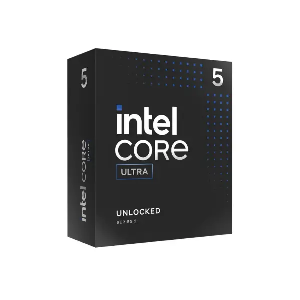 CPU INTEL CORE ULTRA 5 245K ( UP TO 5.2 GHZ , 14 NHÂN 14 LUỒNG, 24M CACHE, 125W) - LGA 1851