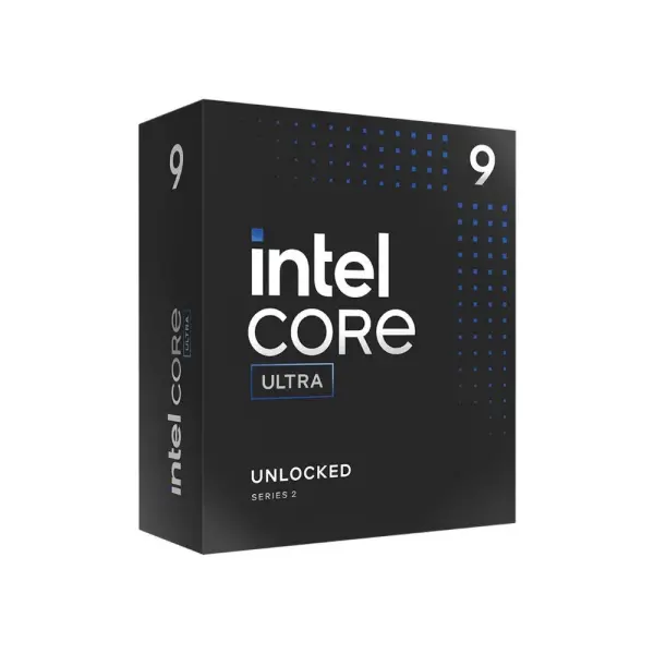 CPU INTEL CORE ULTRA 9 285K (UP TO 5.70 GHZ, 24 NHÂN 24 LUỒNG, 36M CACHE) - LGA 1851