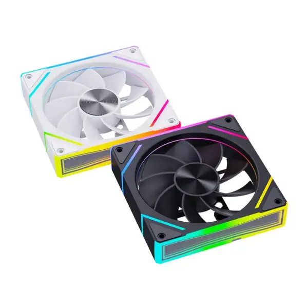 FAN CASE MAGIC SNOWMAN F-125 ARGB