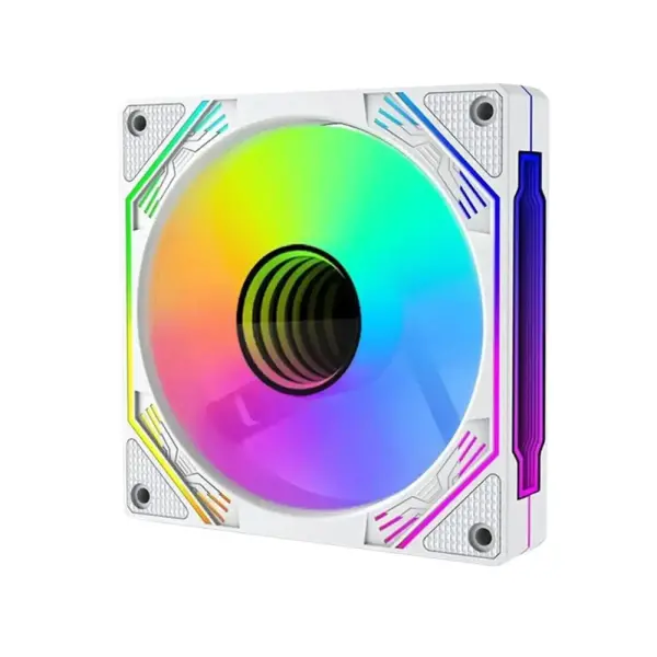 QUẠT TẢN NHIỆT REDMOON F3 RGB (TẶNG ỐC BẮT FAN)
