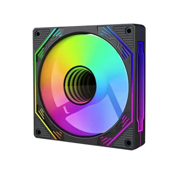 QUẠT TẢN NHIỆT REDMOON F3 RGB (TẶNG ỐC BẮT FAN)