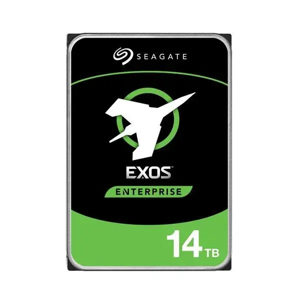 HDD SEAGATE EXOS X16 14TB 7200 RPM SATA 4KN 3.5INCH/ 256MB CACHE ( ST14000NM001G)