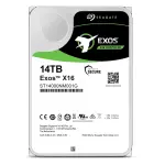 HDD SEAGATE EXOS X16 14TB 7200 RPM SATA 4KN 3.5INCH/ 256MB CACHE ( ST14000NM001G)