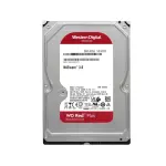 Ổ cứng HDD WD 8TB Red Plus 3.5 inch, 5400RPM, SATA, 256MB Cache (WD80EFZZ)
