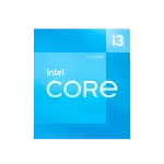 CPU INTEL CORE I3 12100 / 3.3GHZ TURBO 4.3GHZ / 4 NHÂN 8 LUỒNG / 12MB / LGA 1700