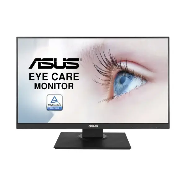 MÀN HÌNH ASUS VA24DQLB (23.8 inch - FHD - IPS - 75Hz - 5ms - AdaptiveSync - USB TypeA - Speaker)