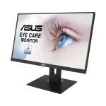 MÀN HÌNH ASUS VA24DQLB (23.8 inch - FHD - IPS - 75Hz - 5ms - AdaptiveSync - USB TypeA - Speaker)