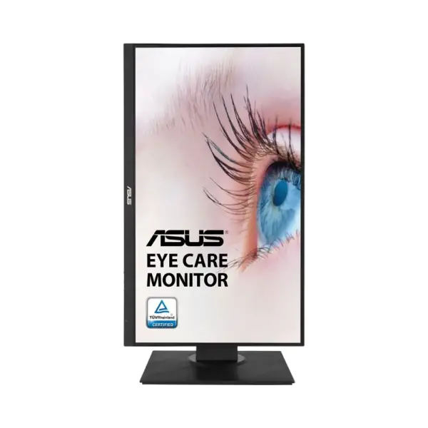 MÀN HÌNH ASUS VA24DQLB (23.8 inch - FHD - IPS - 75Hz - 5ms - AdaptiveSync - USB TypeA - Speaker)
