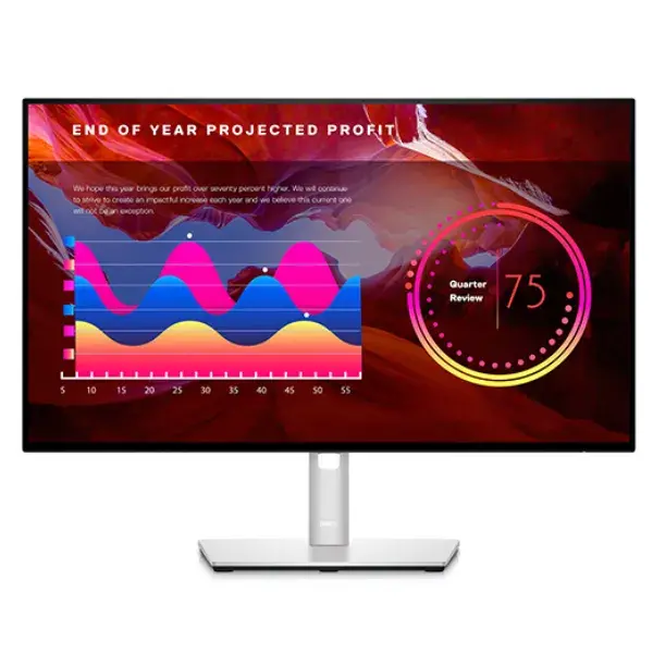 MÀN HÌNH DELL ULTRASHARP U2422H (23.8INCH/FHD/IPS/60HZ/5MS/USB TYPEC)