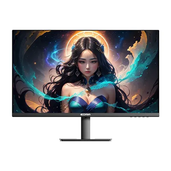MÀN HÌNH GAMING EDRA EGM27F4PR (27 INCH/ FHD/ IPS/ 240HZ/ 0.5MS)