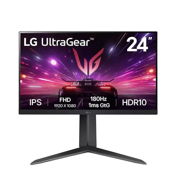 Màn hình LG ULTRAGEAR 24GS65F (24inch/FHD/IPS/180HZ/1MS)