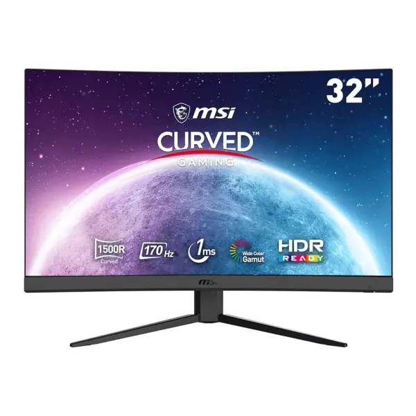 MÀN HÌNH MSI OPTIX G32CQ4 E2 (32 INCH/ 2K/ 170HZ/ VA /FREESYNC)