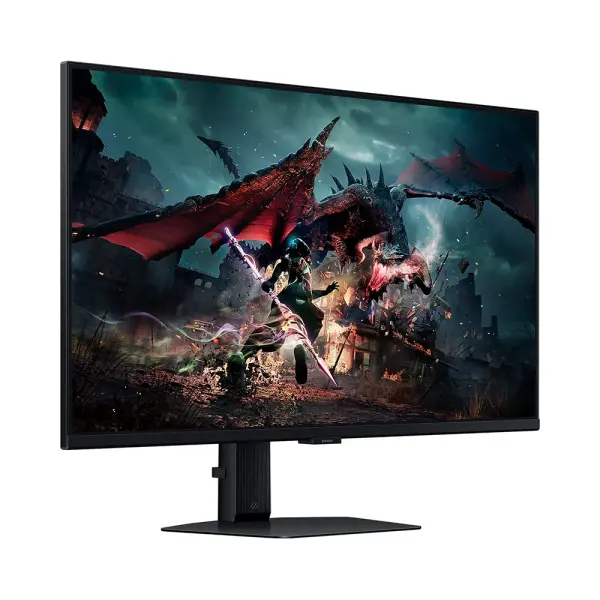 MÀN HÌNH SAMSUNG ODYSSEY G5 G50D LS32DG502EEXXV (32 INCH/ QHD/IPS/ 180HZ/ 1MS)