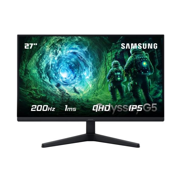 Màn Hình Samsung Odyssey G5 G53F LS27FG530EEXXV 27 Inch QHD 200Hz IPS 1Ms