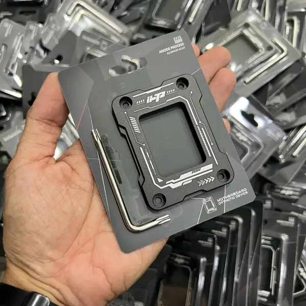 GÔNG CHỐNG CONG CPU MAGIC IHPT SOCKET 1700 BLACK