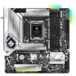 MAINBOARD ASRock B760M STEEL LEGEND WIFI DDR5