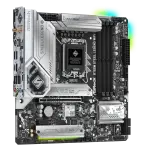MAINBOARD ASRock B760M STEEL LEGEND WIFI DDR5