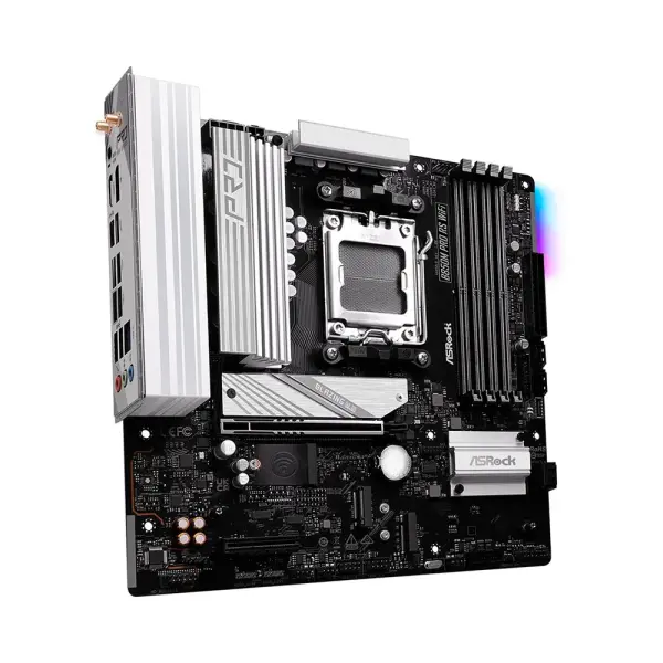 Mainboard PC ASRock B850M Pro RS WiFi