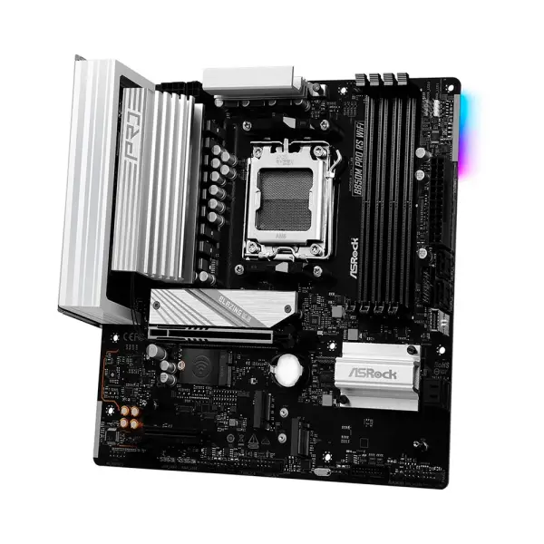 Mainboard PC ASRock B850M Pro RS WiFi