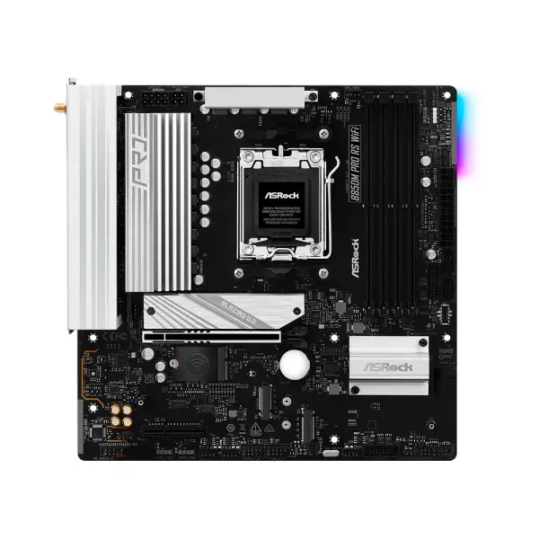Mainboard PC ASRock B850M Pro RS WiFi