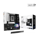 Mainboard ASRock B860M PRO RS WIFI (4xDDR5/LGA 1851/ MATX)