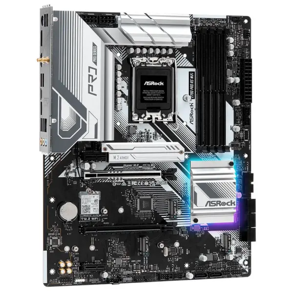 MAINBOARD ASROCK Z790 PRO RS WIFI DDR5