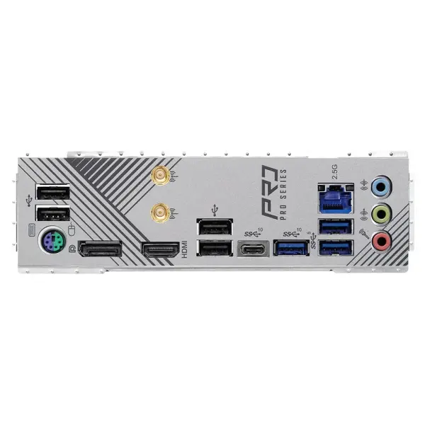 MAINBOARD ASROCK Z790 PRO RS WIFI DDR5