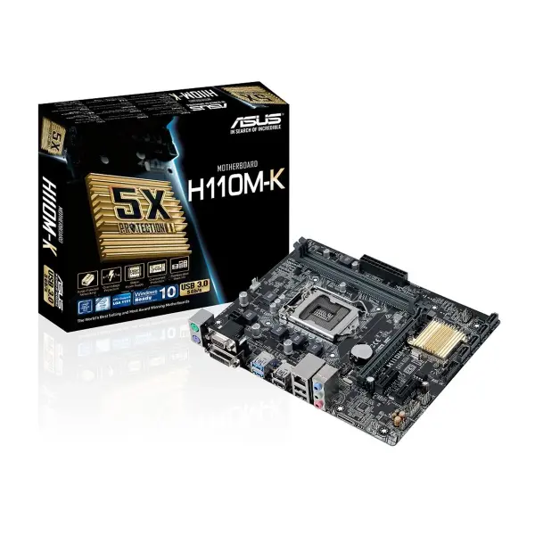 Mainboard Asus H110M-K
