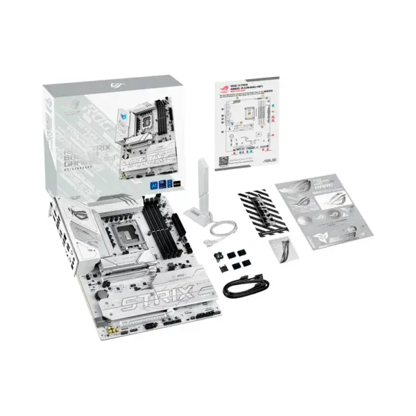 Mainboard Asus ROG STRIX B860-A GAMING WIFI