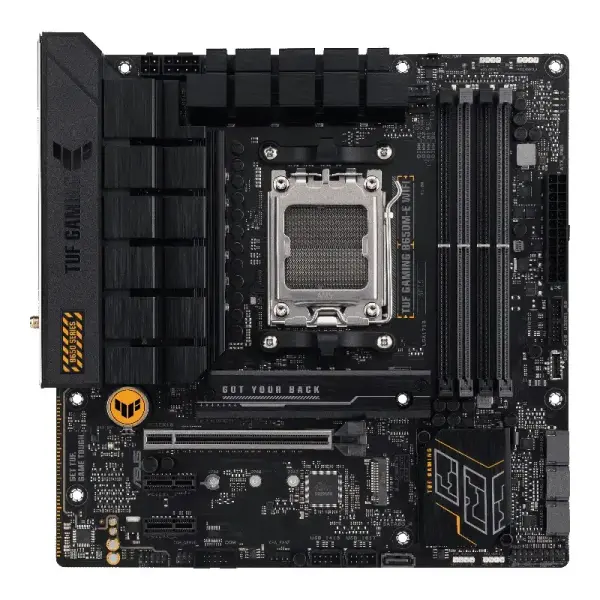 MAINBOARD ASUS TUF GAMING B650M-E WIFI DDR5