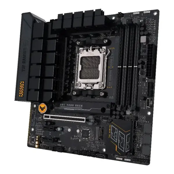 MAINBOARD ASUS TUF GAMING B650M-E WIFI DDR5