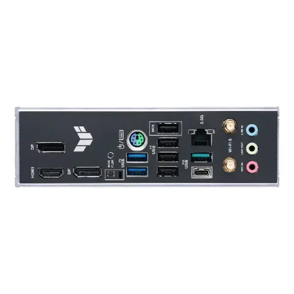 MAINBOARD ASUS TUF GAMING B650M-E WIFI DDR5