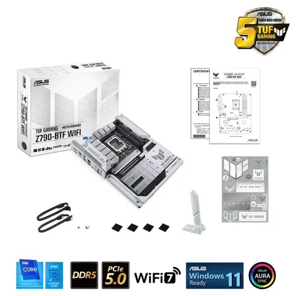 MAINBOARD ASUS TUF GAMING Z790-BTF WIFI