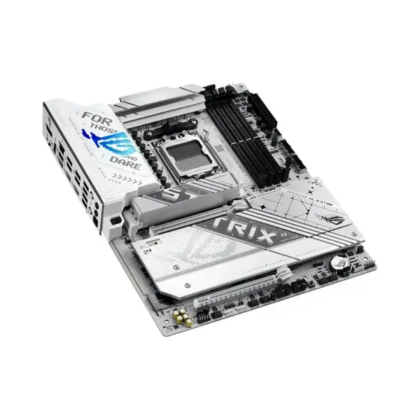 BO MẠCH CHỦ MAINBOARD ASUS ROG STRIX X870-A GAMING WIFI