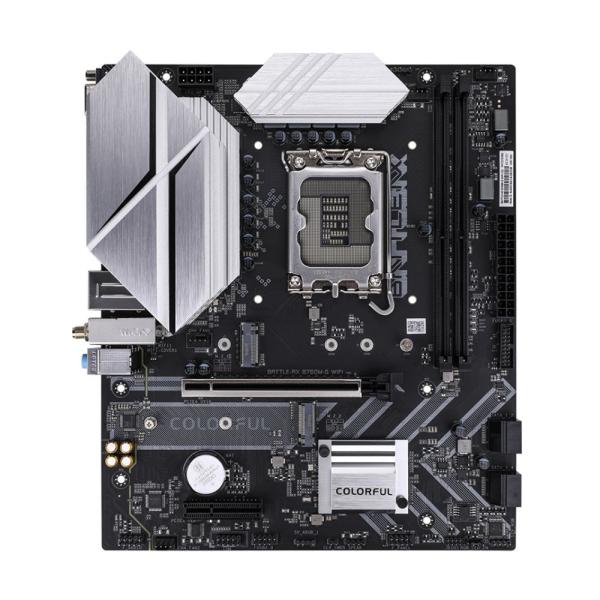 Mainboard Colorful BATTLE-AX B760M-G WIFI V20