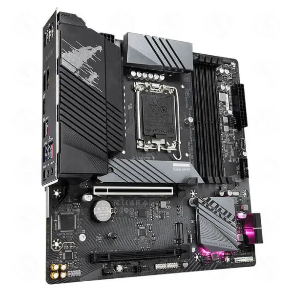 MAINBOARD GIGABYTE B760M AORUS ELITE DDR5