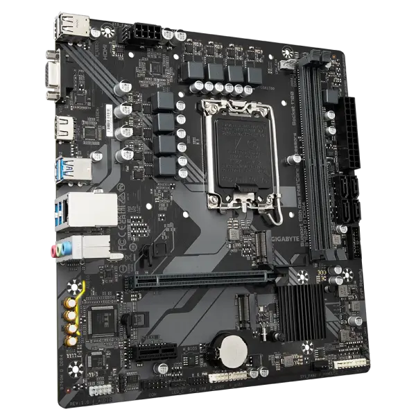 Mainboard GIGABYTE B760M D DDR4