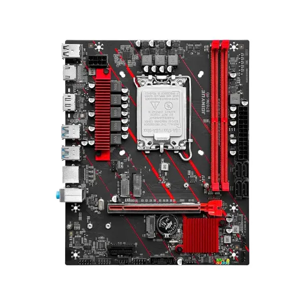 Mainboard JGINYUE B760M-HD DDR4