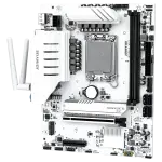 Mainboard JGINYUE B760M-K WIFI