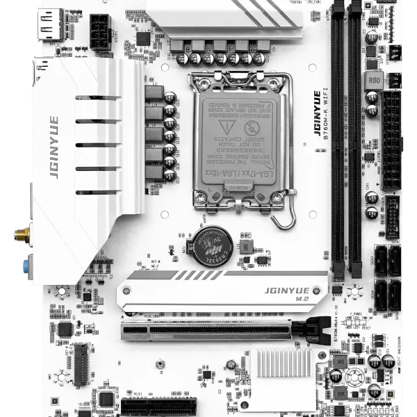 Mainboard JGINYUE B760M-K WIFI DDR4