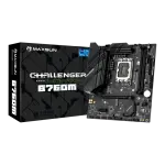 Mainboard MAXSUN Challenger B760M (2xDDR4/LGA 1700/M-ATX)