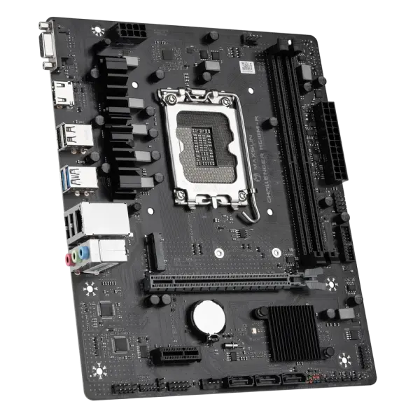 Mainboard MAXSUN Challenger H610M-R