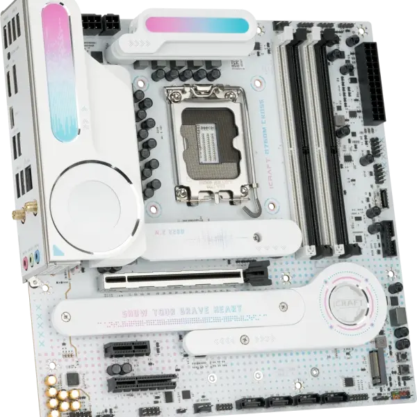 Mainboard MAXSUN iCraft B760M CROSS