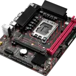 Mainboard MAXSUN Milestone H610M 2.5G