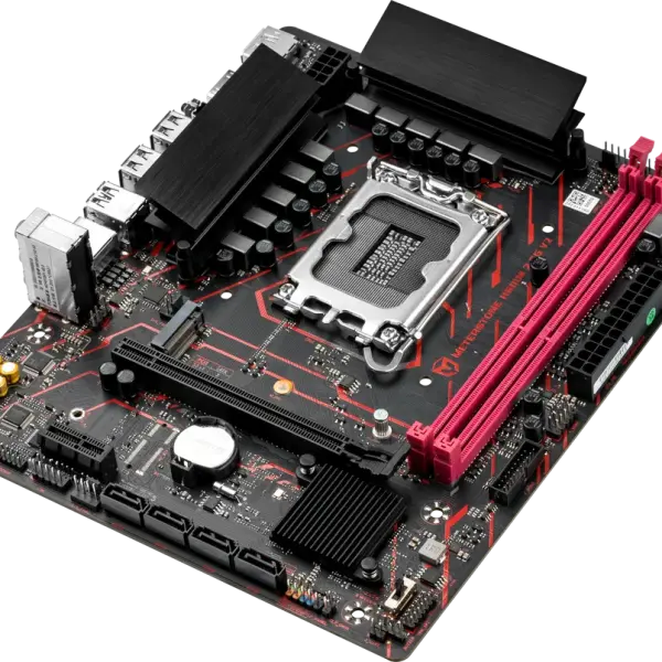 Mainboard MAXSUN Milestone H610M 2.5G